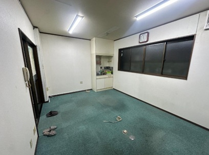 深草西浦町一丁目　貸事務所