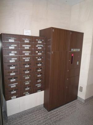 イニシアイオ大名　舞鶴小学校区のその他共用部分|イニシアイオ大名