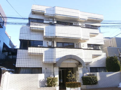 【外観】 | ラヴニール成増Ⅰ