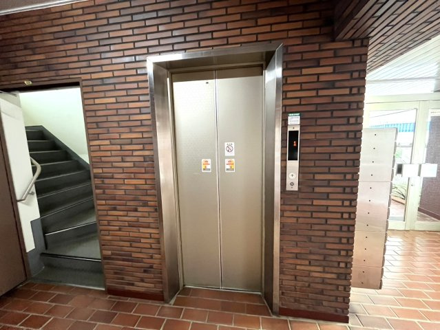 第二南大塚マンションのその他共用部分|エレベーター