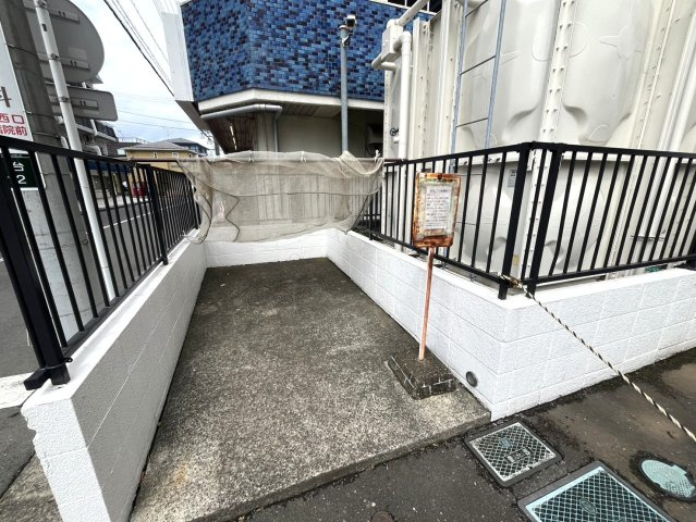 第二南大塚マンションのその他共用部分|ゴミ置き場