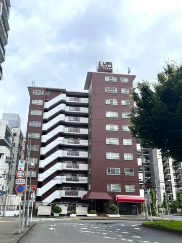 第二南大塚マンションの外観|外観