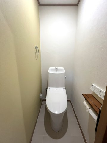 第二南大塚マンションのトイレ|トイレ