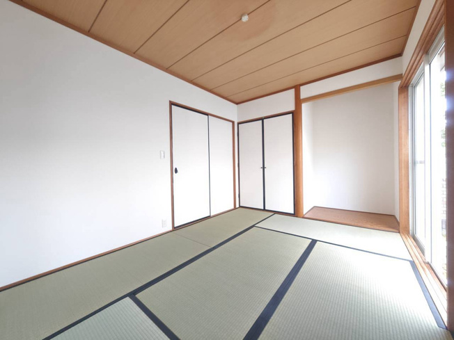 【和室】 | 滋賀県大津市大石東５丁目