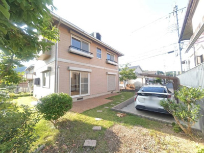 【庭】 | 滋賀県大津市大石東５丁目