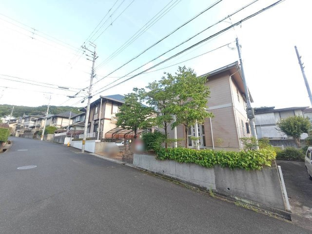 【前面道路含む現地写真】 | 滋賀県大津市大石東５丁目