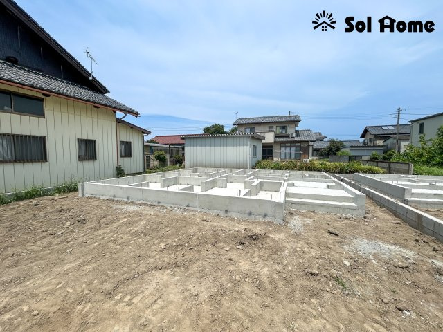 玉村町板井　新築住宅全5棟