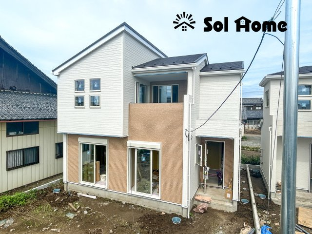 玉村町板井　新築住宅全5棟