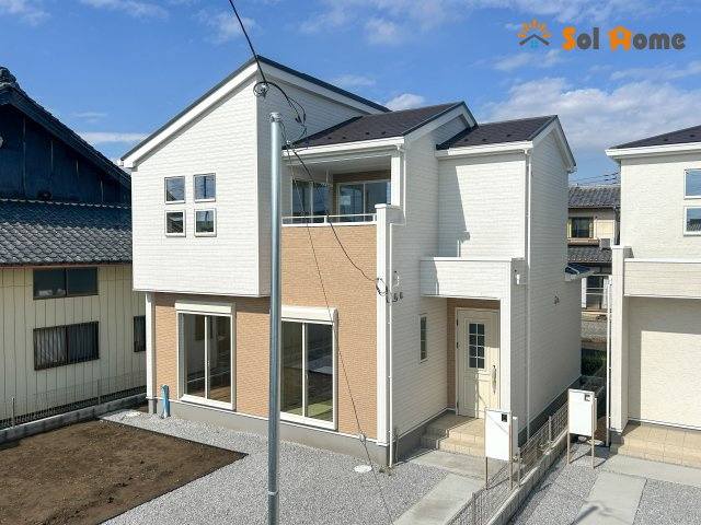 玉村町板井　新築住宅全5棟