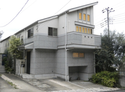 【外観】 | 横浜市中区池袋戸建