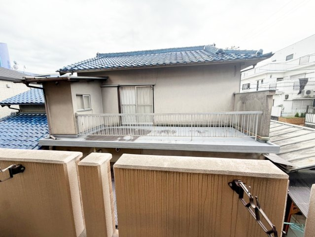 グリュック豊津の展望