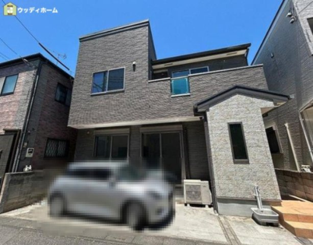 草加市清門3丁目　中古一戸建て