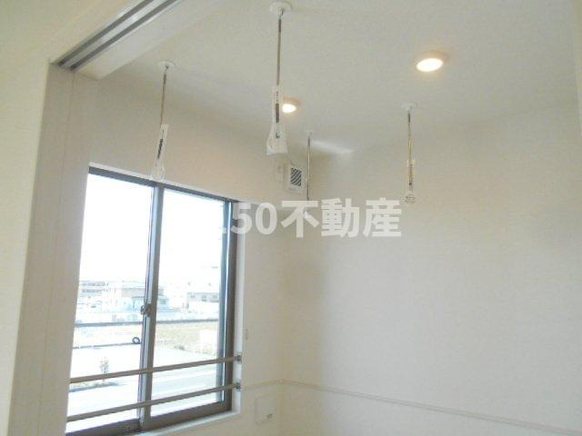 アンベリールＡの設備
