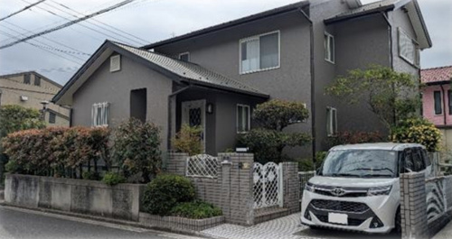 東松山市松風台　中古戸建の画像