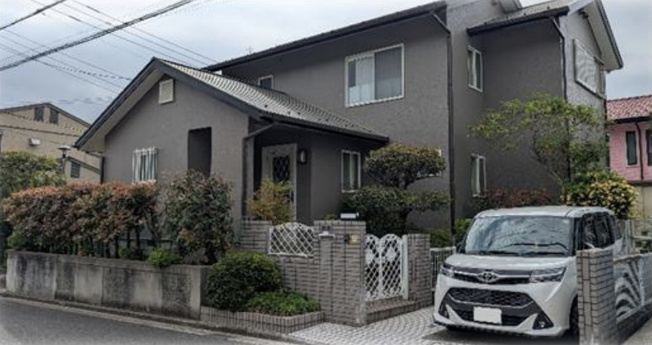 【外観】 | 東松山市松風台　中古戸建