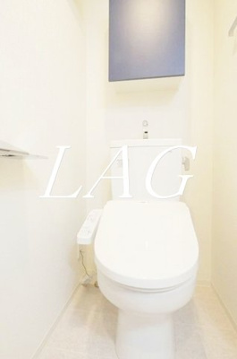 【トイレ】 | SPコート菊名サウス | トイレです。