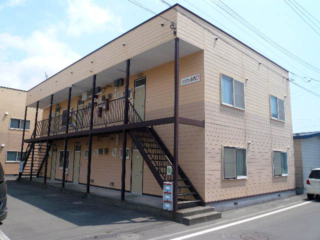 ブリリアント船見Ｄ