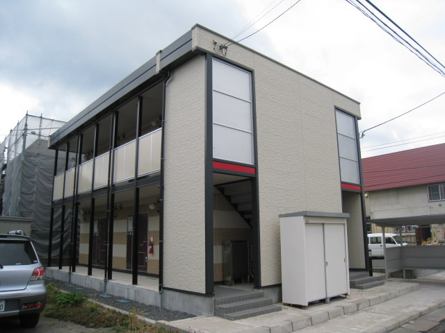 レオパレス清
