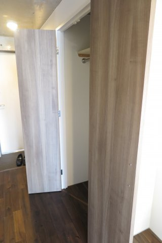 フェリオ南津守の収納