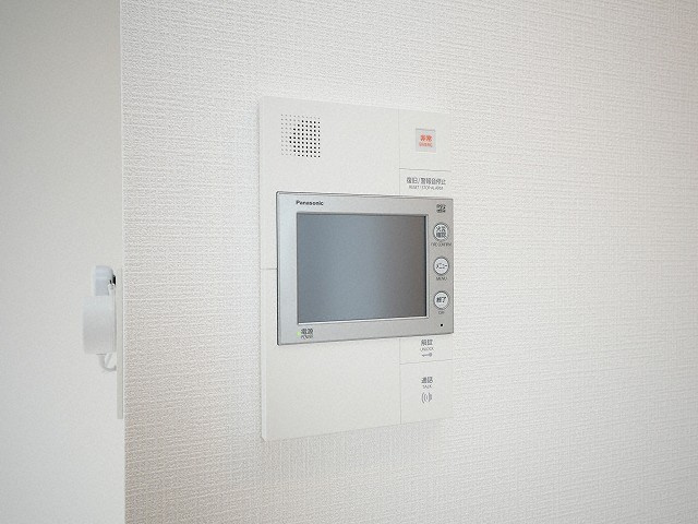 エスリードレジデンス大阪福島フロントのセキュリティ