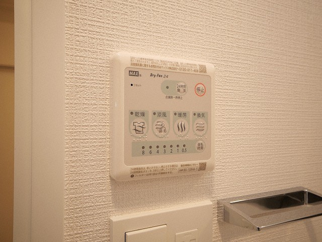 エスリードレジデンス大阪福島フロントの設備