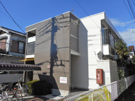 レオパレス栄町の画像