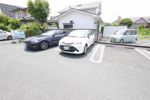 熊本市中央区京町１丁目のアパートのその他共用部分