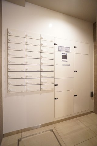 墨田区菊川１丁目の賃貸マンションのその他共用部分