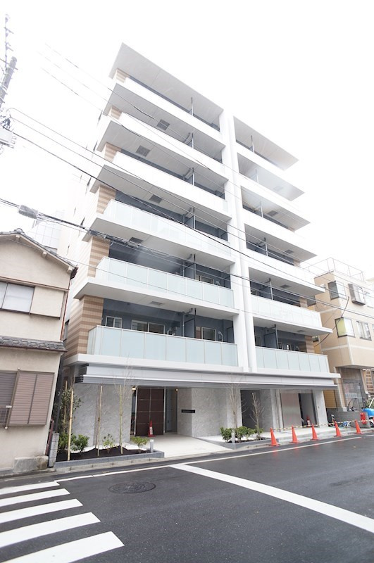 墨田区菊川１丁目の賃貸マンション