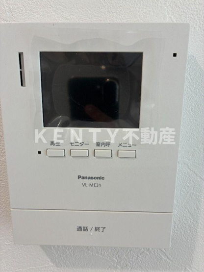 【セキュリティ】 | 多摩川の甘風つむぐ青空のココル | ローソン新蒲田1丁目店まで323m