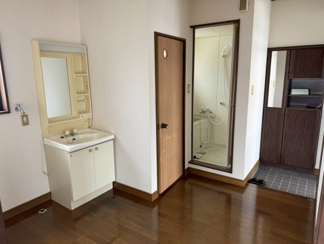 長野県塩尻市　二棟一括アパートのその他