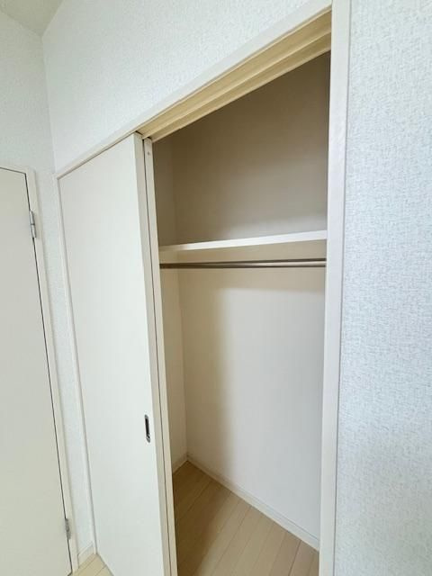 プラージュ花みずきの収納