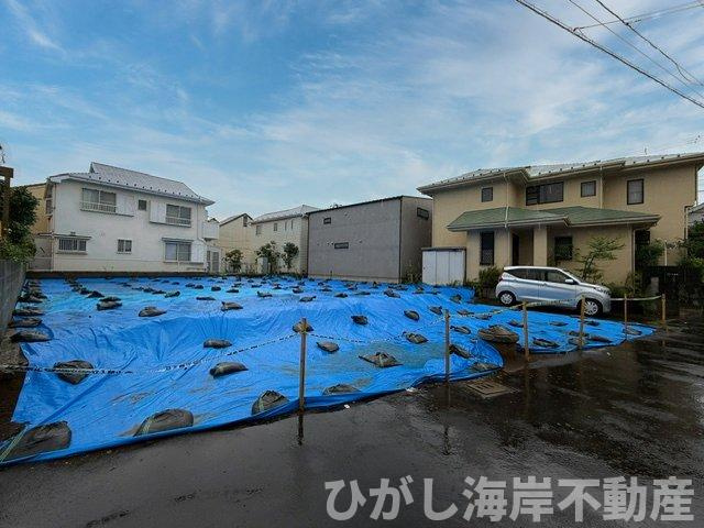 茅ケ崎市浜須賀　売地　全２区画