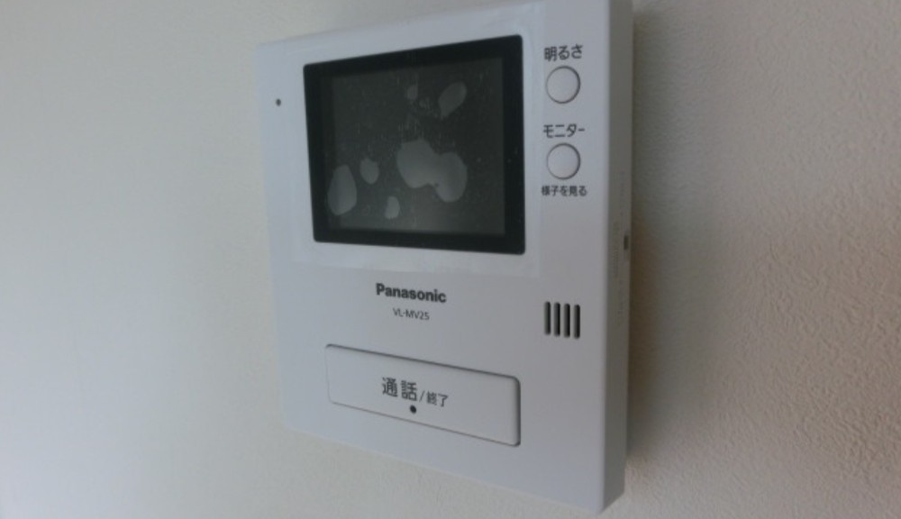 ハーモニックプレイスのセキュリティ