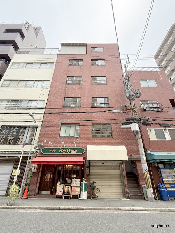 グランドキャナル新町　仲介手数料無料