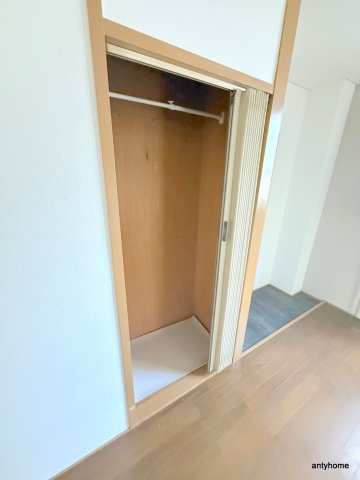 グランドキャナル新町　仲介手数料無料の収納
