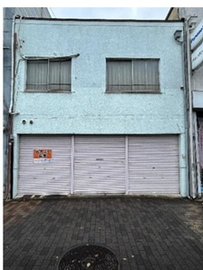相国寺テナントの外観