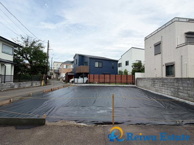 売地　茅ヶ崎市浜須賀