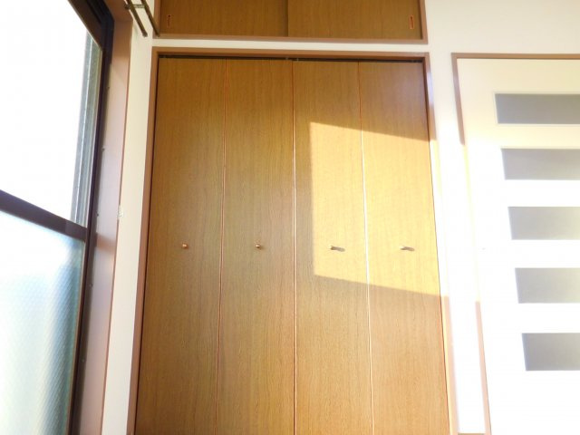 プロミネンス下村の収納