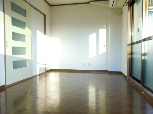 プロミネンス下村の居間・リビング