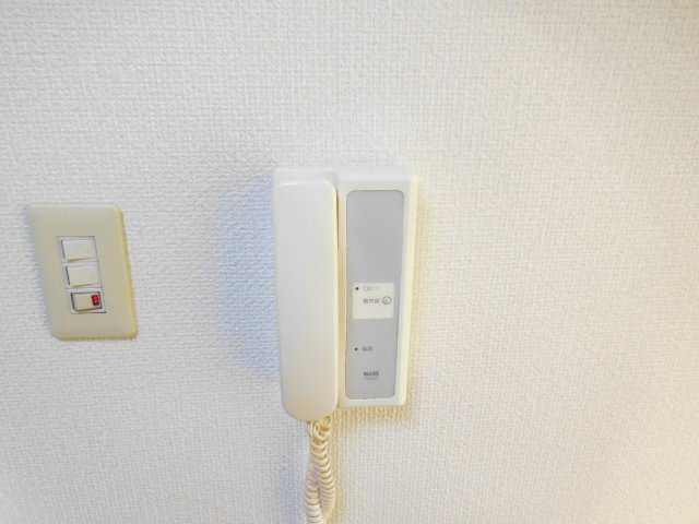 プロミネンス下村のセキュリティ
