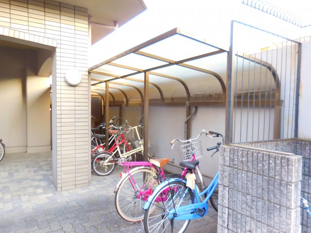 プロミネンス下村のその他共用部分