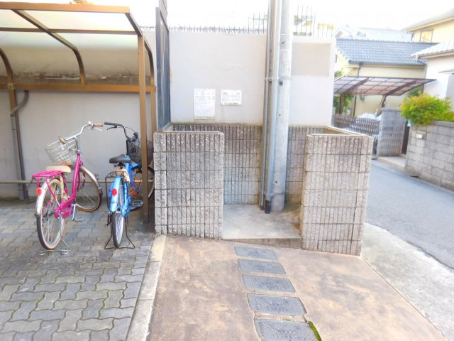 プロミネンス下村のその他共用部分