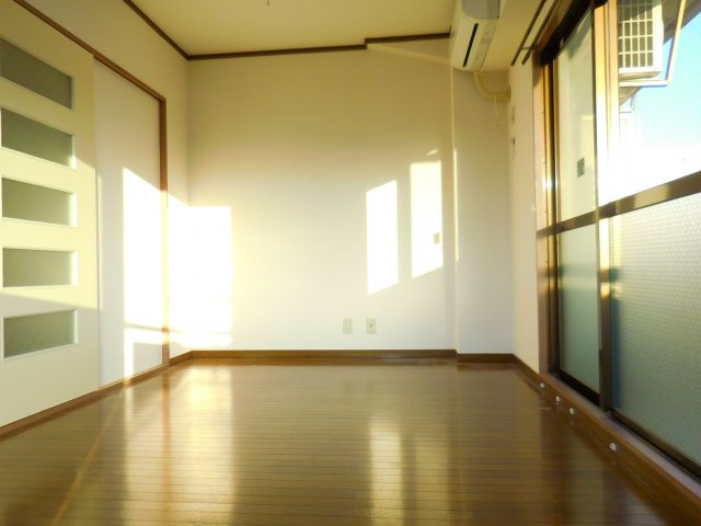 プロミネンス下村の内装