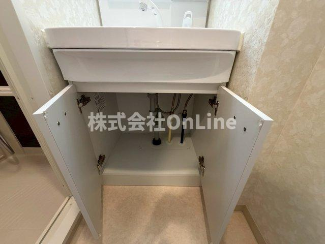 Luxe布施南Ⅱの収納