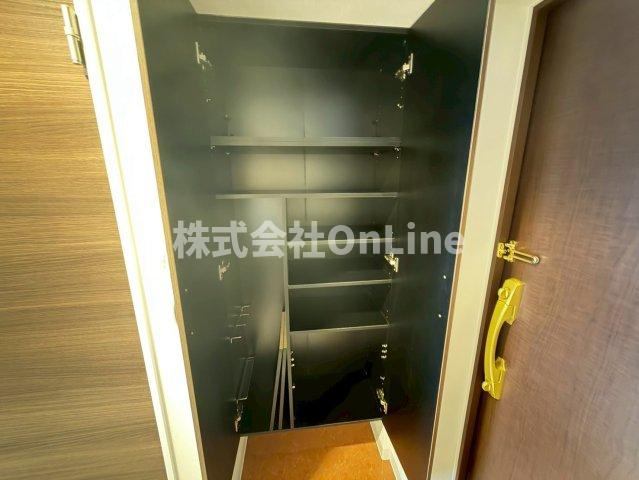 Luxe布施南Ⅱの収納