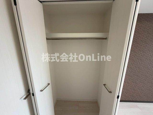 Luxe布施南Ⅱの収納