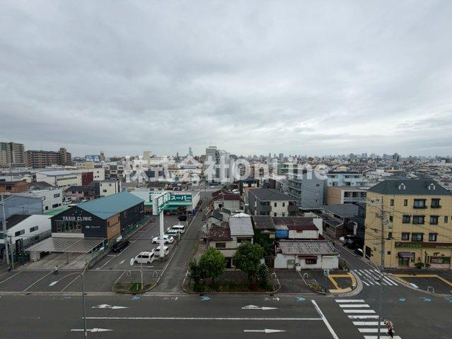 Luxe布施南Ⅱの展望