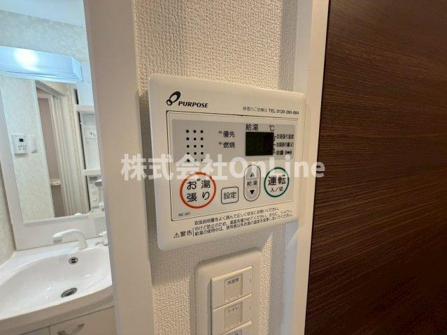 Luxe布施南Ⅱの設備