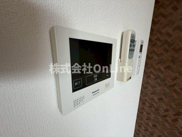 Luxe布施南Ⅱのセキュリティ